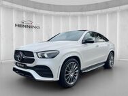 Mercedes GLE 350, d Coupé AMG Burm Dist, Jahr 2020 - Herne