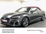 Audi A5, Cabriolet S line 45 TFSI qu ° MT, Jahr 2023 - Ebersberg