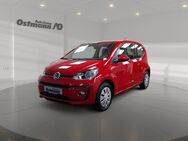 VW up, 1.0, Jahr 2021 - Wolfhagen