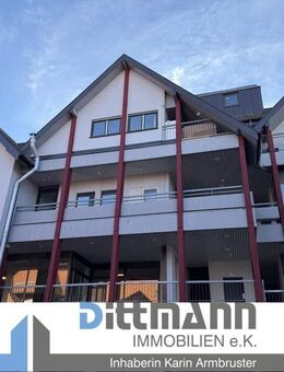 Schöne 1,5 -Zi Wohnung im Zentrum von Bisingen - Bisingen