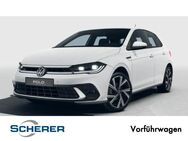 VW Polo, 1.0 l TSI R-Line OPF Polo R-Line OPF, Jahr 2024 - Alzey