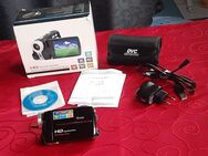 Digital Video Camera Recorder HD 20 M. Pixel + gratis Speicherkarte - Immenhausen