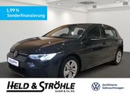 VW Golf, 1.0 TSI 8 Life APP, Jahr 2024 - Neu Ulm