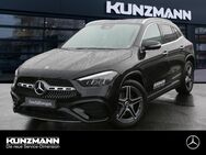 Mercedes GLA 180, AMG MBUXNavi-Prem Easy-P °, Jahr 2024 - Aschaffenburg