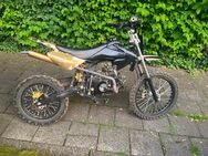 Pit bike 125ccm voll Cross - Bergisch Gladbach