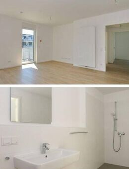 Exklusive 3-Zimmer-Wohnung mit EBK und Balkon - Schönefeld