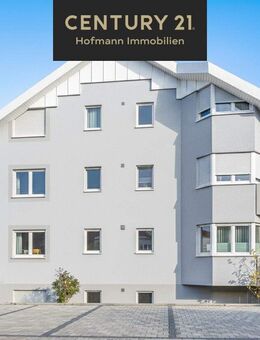 Zeitlose 4,5-Zimmer-Wohnung mit Rheinseitenausrichtung und viel Wohnkomfort - Rheinfelden (Baden)