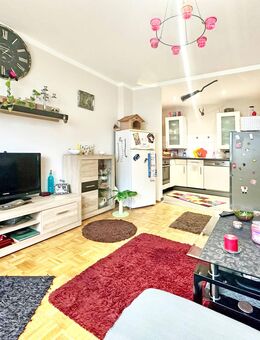 Sanierte Wohnung inkl. Garage (1* von 2) in Höntrop - Bochum
