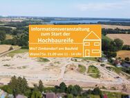 Bauträgerfreie Grundstücke unweit von Stralsund - Hochbaureife 4.Quartal 2024 - Pantelitz