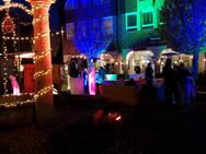 Lichterfest mit kunsthandwerklichem Ambiente in Lathen/Ems 11.11.2023 - Weener