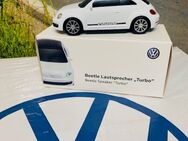 VW Beetle Lautsprecher *Borgmann* - Krefeld