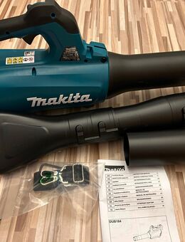 Makita Akku-Gebläse DUB184Z ohne Akku u. Ladegerät - Voerde (Niederrhein)