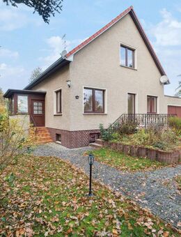 Familienglück an der Spree: Ihr neues Zuhause mit Gartenidylle - Grünheide (Mark)