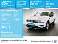 VW Tiguan, 1.5 TSI Allspace Highline, Jahr 2021 - Mannheim