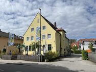 Restaurant + Biergarten + Hotel - München