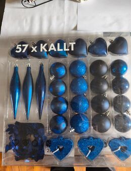 Verkaufe neue Weihnachts Kugeln - Berlin