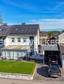 Moderne Doppelhaushälfte in Titisee - Titisee-Neustadt