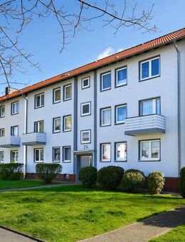 Kleine 3-Zimmer-Wohnung mit Laminat! - Dortmund