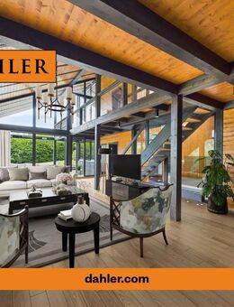 Exklusive Villa in Wellenburg - naturnahes Wohnen - Augsburg