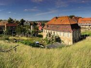 Wildberg - Denkmalgeschütztes, sanierungsbedürftiges Herrenhaus mit ca. 4.600 m² Grundstück - Klipphausen