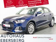 Audi A1, allstreet 30 TFSI QI App, Jahr 2023 - Ebersberg