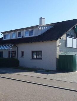 Iggingen: Flexibel nutzbares Mehrgenerationenhaus - ideale Symbiose aus Wohnen und Arbeiten! - Iggingen