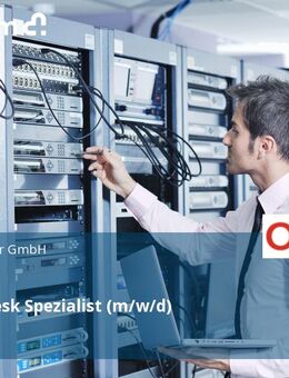 Service Desk Spezialist (m/w/d) - Berlin Mitte