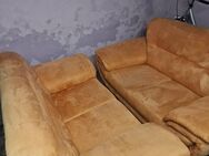 2× 2er Sofa zu verkaufen - Eddelak