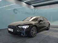 Audi S8, 21 CONNECT, Jahr 2023 - München