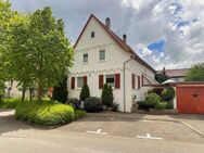 Einfamilienhaus mit Wohlfühlgarantie - Albstadt