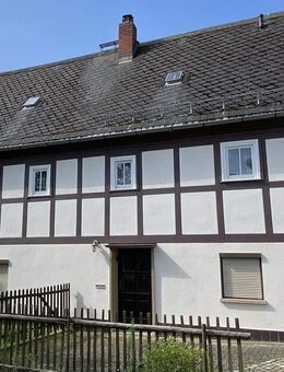 Gepflegt & mit wenig Aufwand bewohnbar! - Großschönau