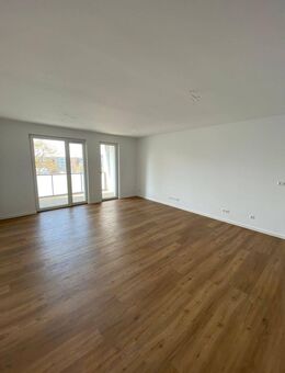 Neubau! 2-Zimmer-Wohnung, direkt einziehen und wohlfühlen // 2.OG rechts - Wolfsburg