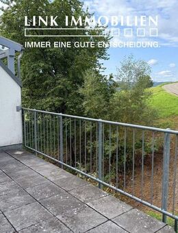 Lorch: charmante 2-Zi.-Whg. mit Sonnenbalkon und traumhafter Aussicht - Lorch (Baden-Württemberg)