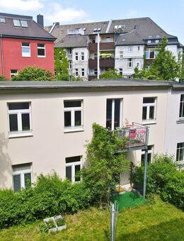 Großzügigie 3-Raumwohnung mit Balkon mitten in Gohlis! - Leipzig