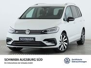 VW Touran, 1.5 TSI IQ DRIVE R-Line 8fach, Jahr 2019 - Augsburg