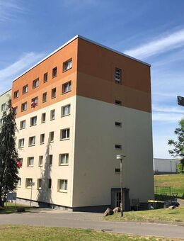 Letzter Halt: Top Etage - 1-Raum Wohnung mit Weitblick - Döbeln