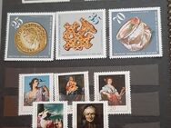 DDR Briefmarken - Niesky