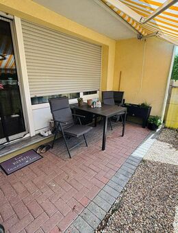 Schöne 3-Zi.-Wohnung mit Terrasse - Müncheberg