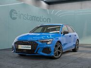 Audi A3, Sportback 30 TDI S LINE AFA, Jahr 2023 - München