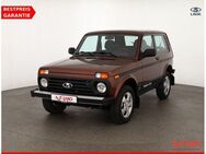 Lada Taiga 1.7 4x4 AHK USB elektr.Fensterheber 1.Hand - Sandersdorf Brehna