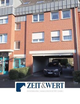 Euskirchen! Sonnenhelle 2-Zimmer-Mietwohnung mit Balkon in zentraler Lage! (CA 4936) - Euskirchen