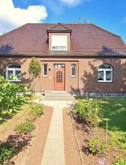 Einfamilienhaus mit privatem Seezugang in Mirow - Mirow