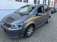 VW Touran Comfortline PDC Tempomat 7Sitzer - Wuppertal