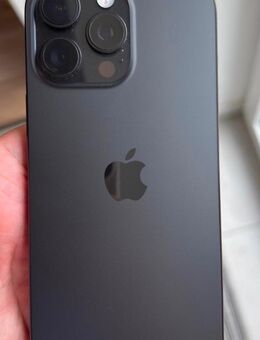 iPhone 16 Pro Max - Berlin