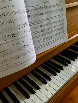 Freundliche Musikschule sucht Verstärkung - Wolfsburg