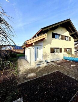 Charmante Doppelhaushälfte in Bad Tölz - Bad Tölz