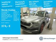 Skoda Kodiaq, 1.5 TSI Ambition, Jahr 2023 - Frankfurt (Main)