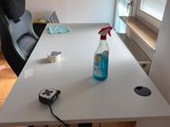 Höhenverstellbarer Schreibtisch 160 x 80 cm , Höhenverstellbar Electrisch - Worms
