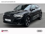 Audi Q3, Sportback line 40 TDI quattro, Jahr 2022 - Traunstein