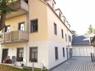 Moderne 4.RW. mit Terrasse, Garten, Fußbodenhzg, u.v.m. in Friedewald zu vermieten! - Radebeul